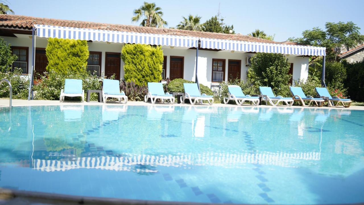 Dalyan Yunus Hotel Mugla Exterior photo