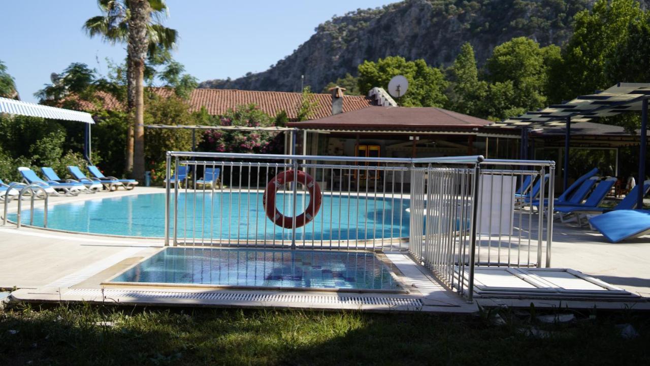 Dalyan Yunus Hotel Mugla Exterior photo