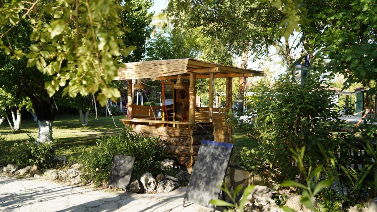 Dalyan Yunus Hotel Mugla Exterior photo