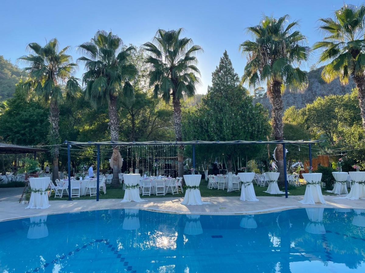 Dalyan Yunus Hotel Mugla Exterior photo