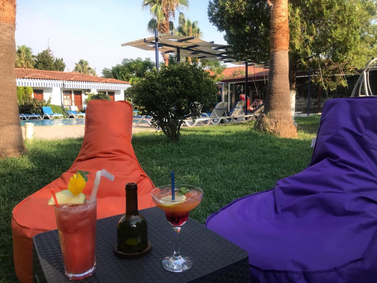 Dalyan Yunus Hotel Mugla Exterior photo