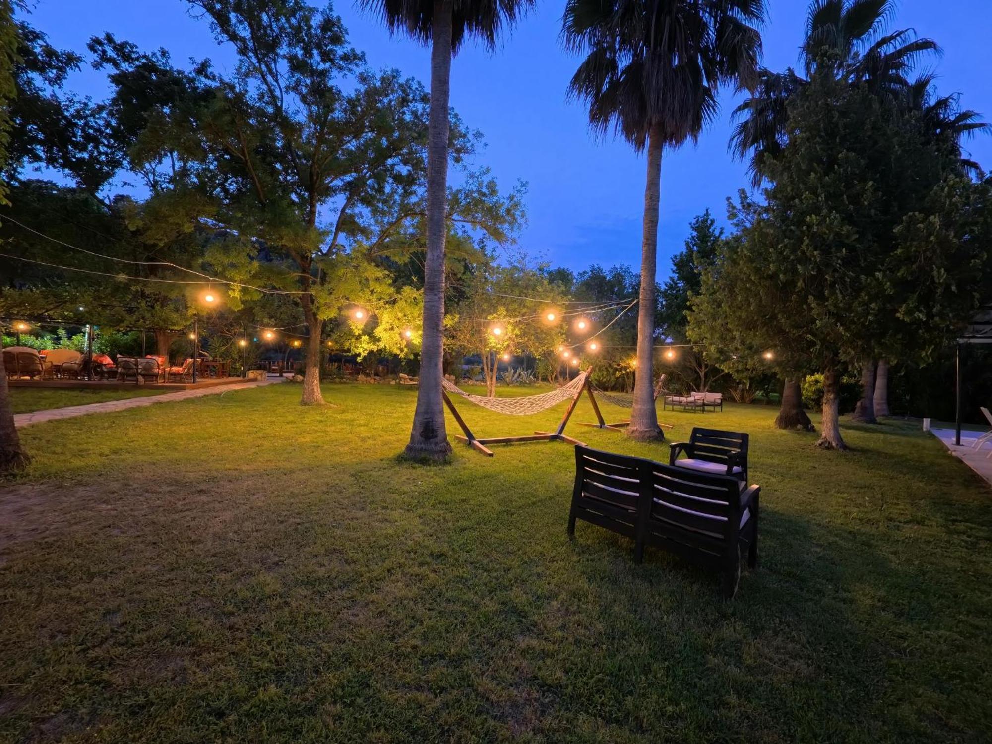 Dalyan Yunus Hotel Mugla Exterior photo