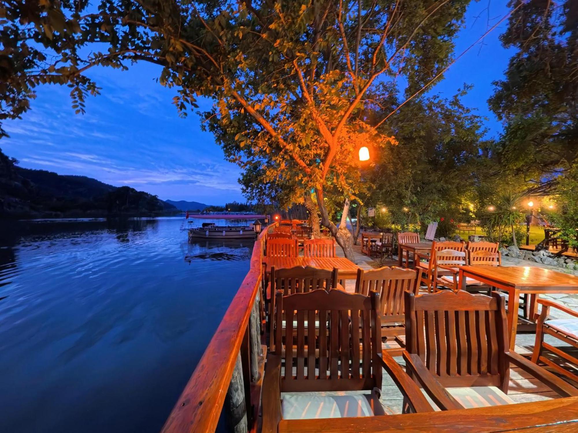 Dalyan Yunus Hotel Mugla Exterior photo