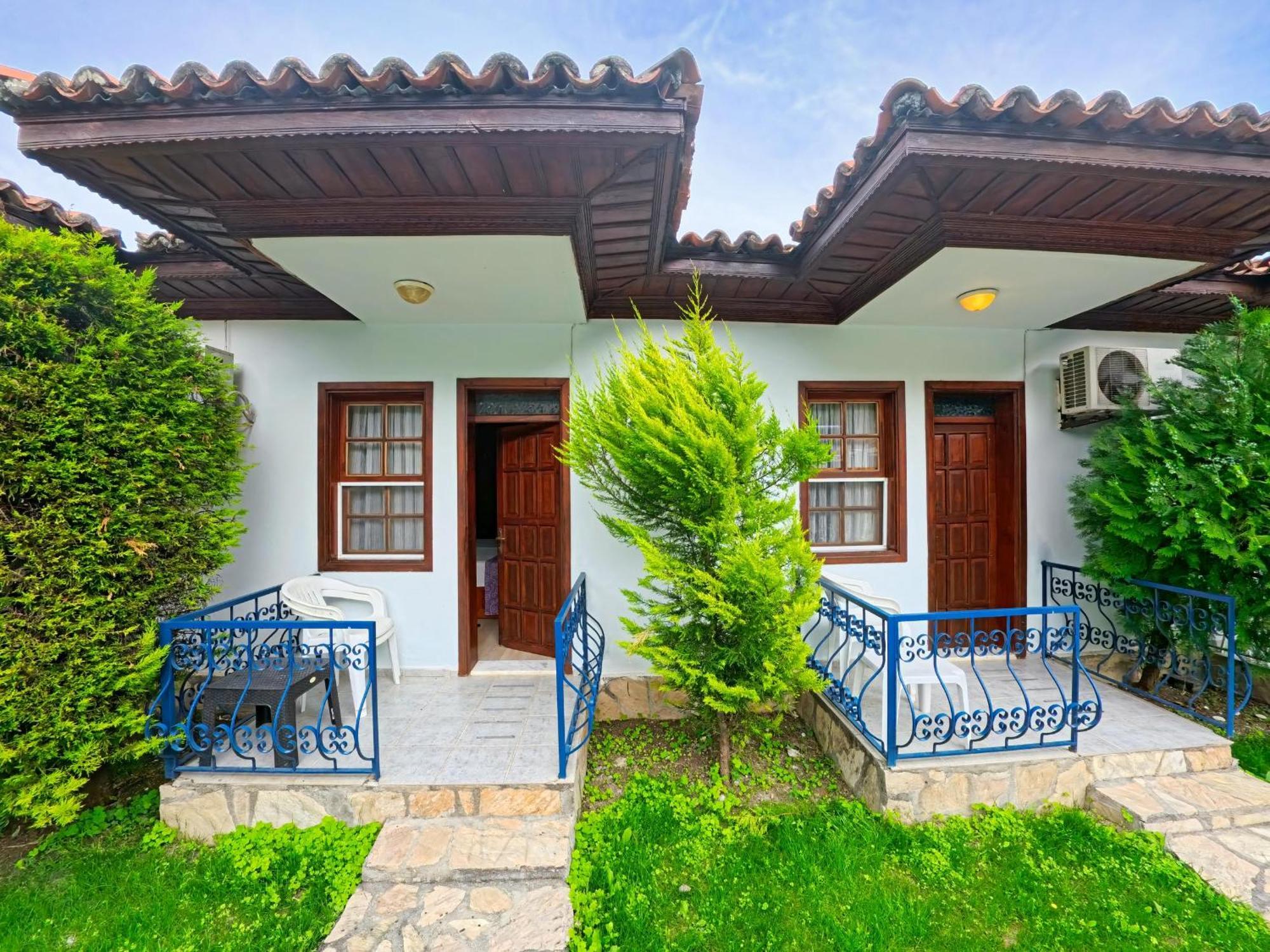 Dalyan Yunus Hotel Mugla Exterior photo