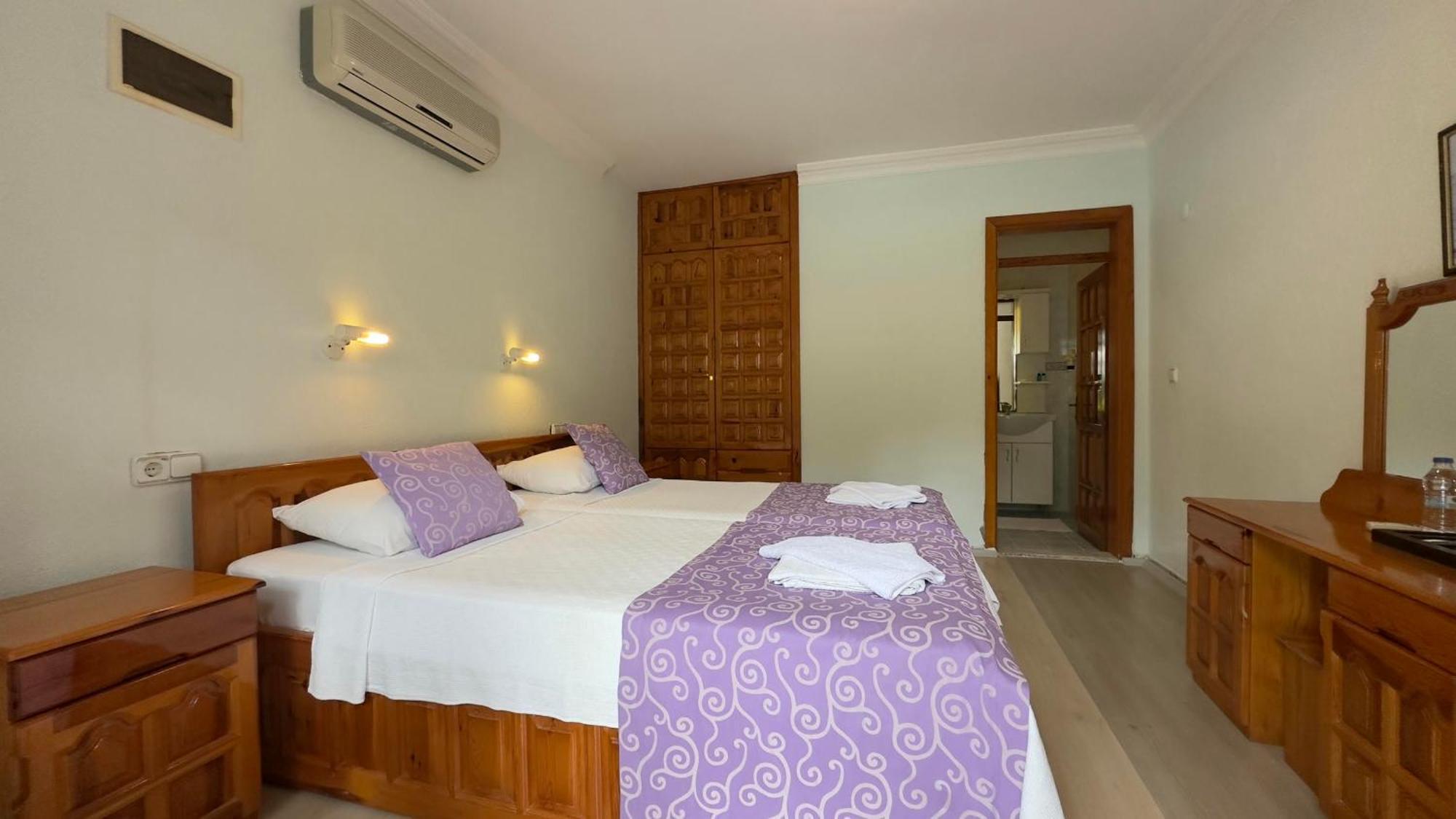 Dalyan Yunus Hotel Mugla Exterior photo