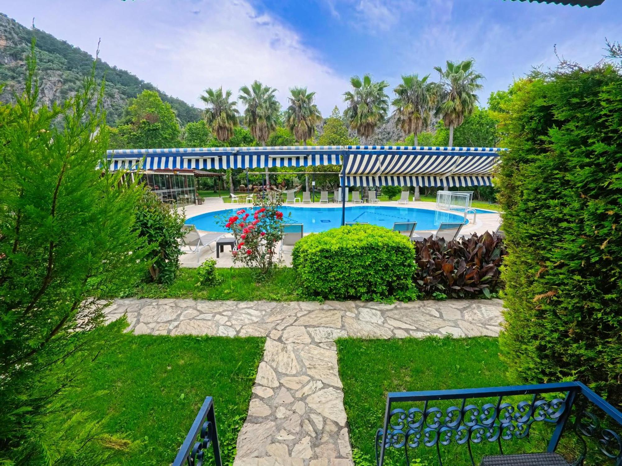 Dalyan Yunus Hotel Mugla Exterior photo