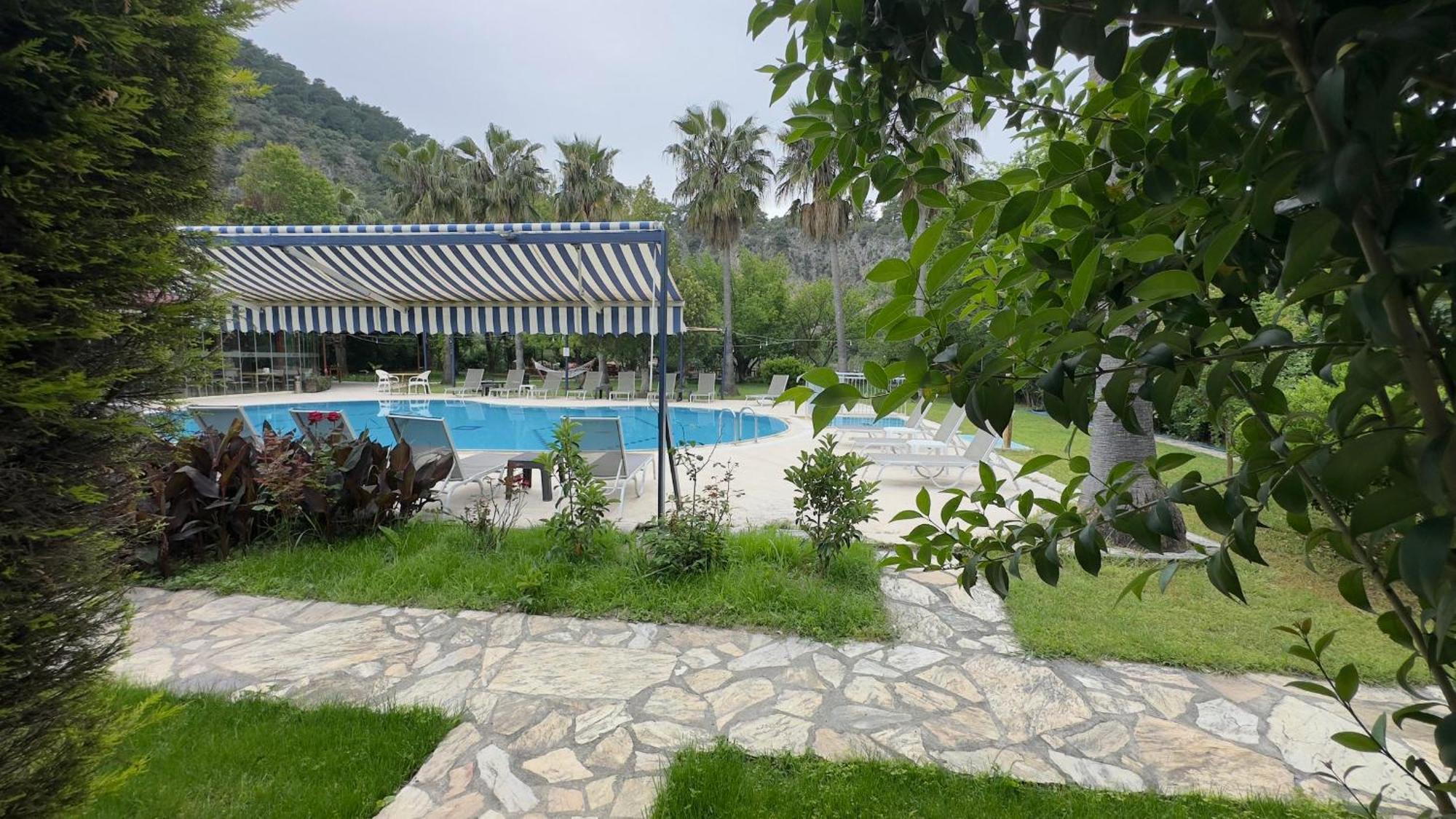 Dalyan Yunus Hotel Mugla Exterior photo