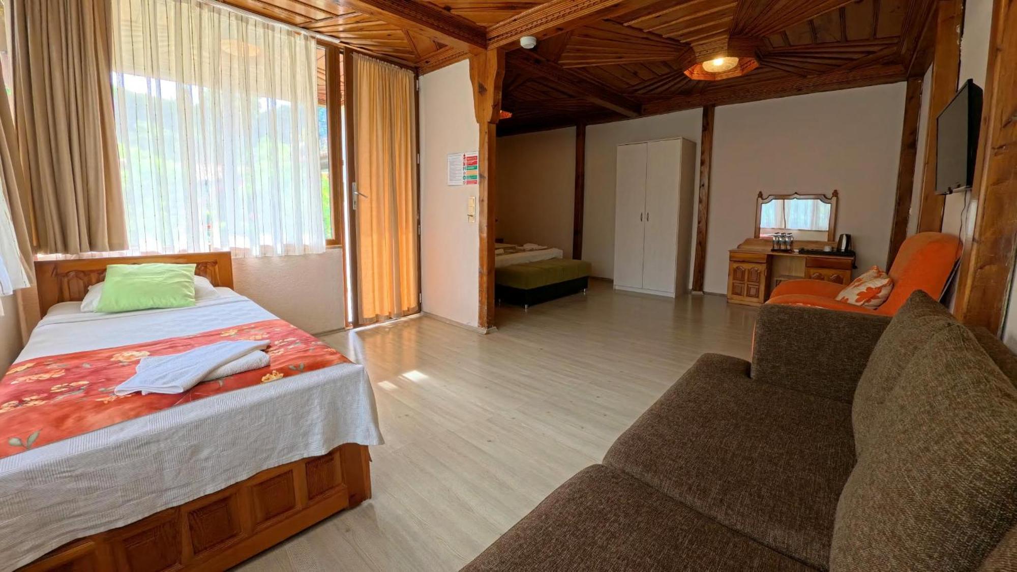 Dalyan Yunus Hotel Mugla Exterior photo